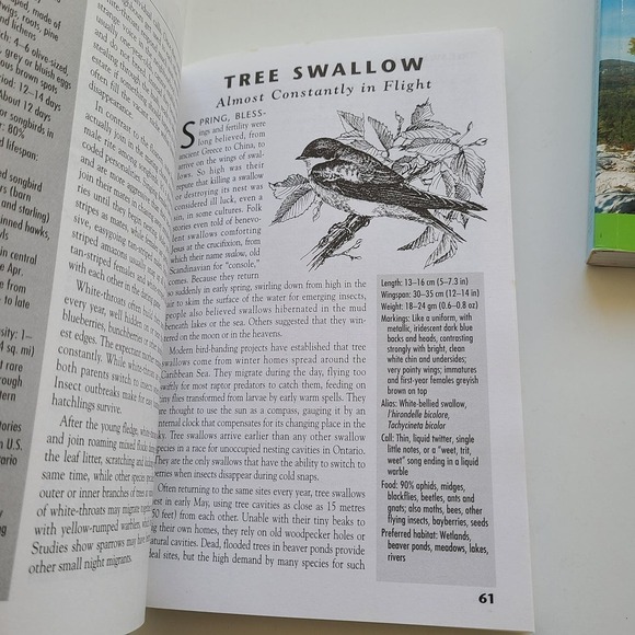 5/$12 - 2 Guide Books Ontarios Canada Paddling Hiking Ontario's Southern Shield - Picture 11 of 12